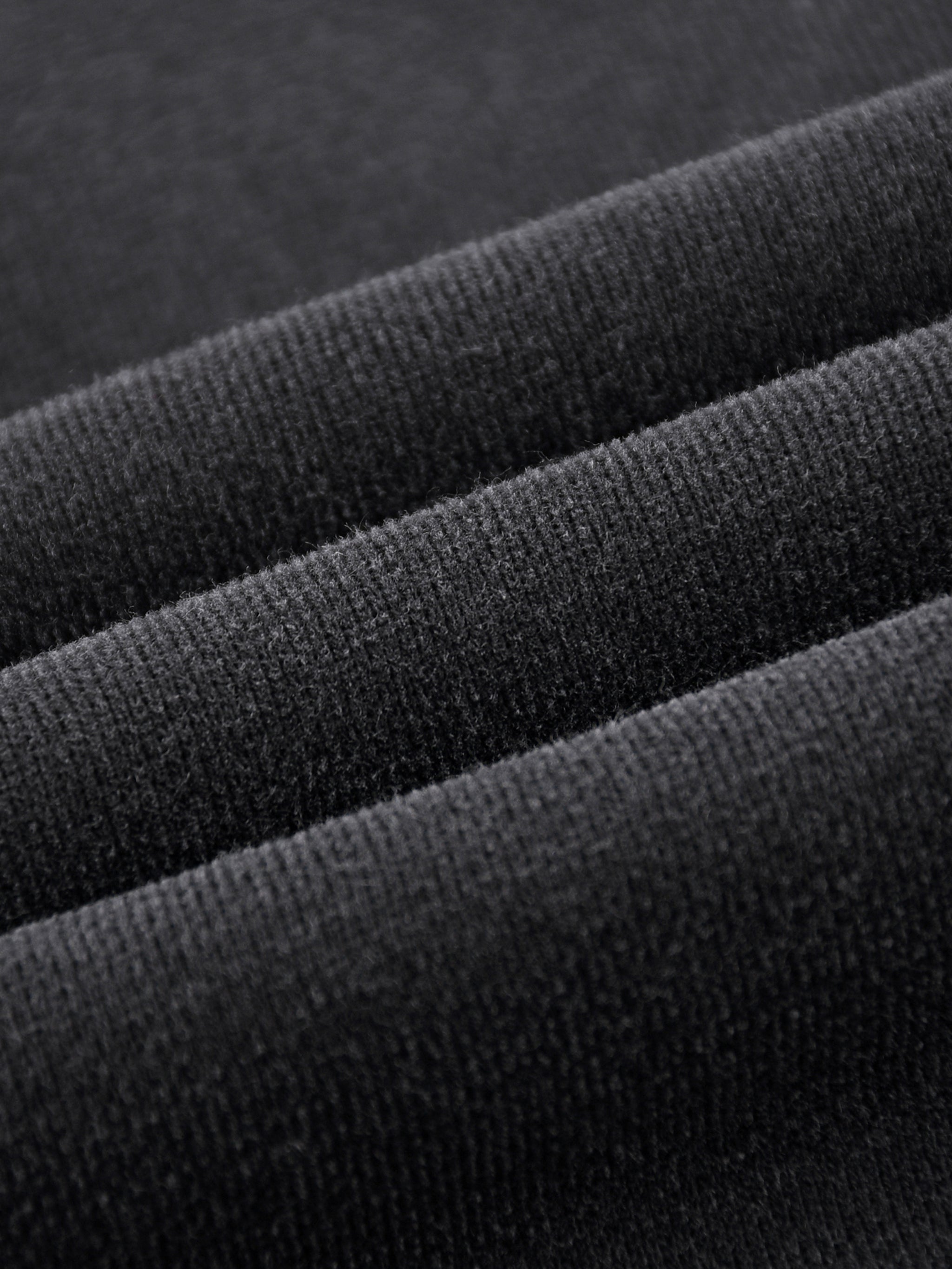 vintage washed frayed fleece hoodie fabric detail
