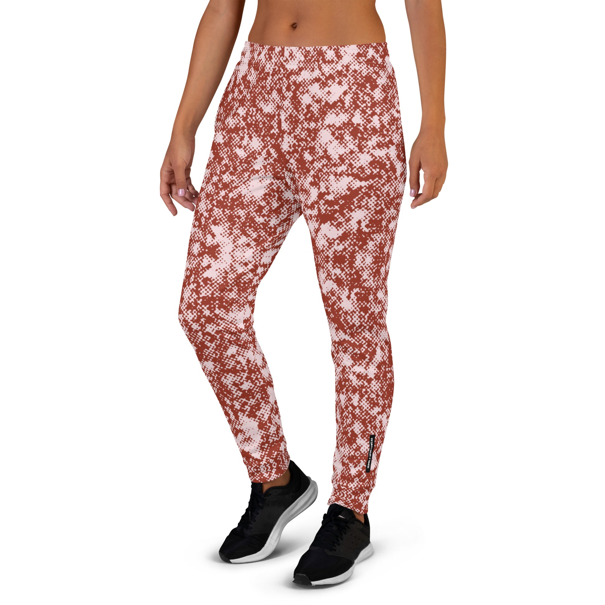 women's recycled slim fit joggers 