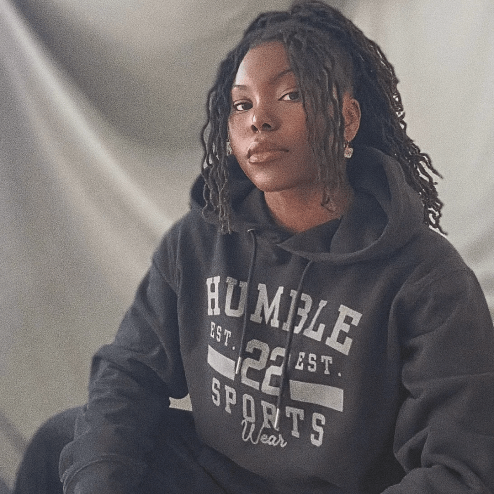 Humble Sportswear™ Women's Athletic Hoodie - Mirfia