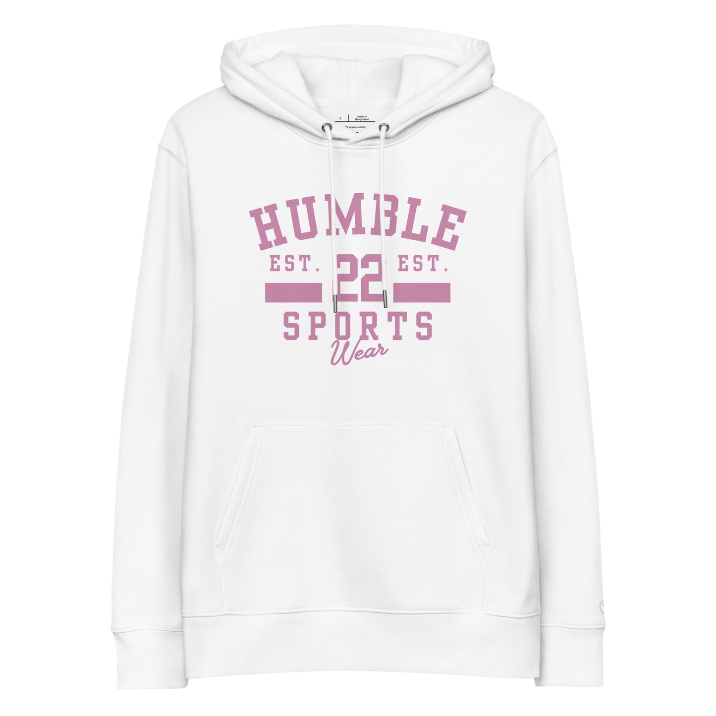 women's athletic hoodie beige