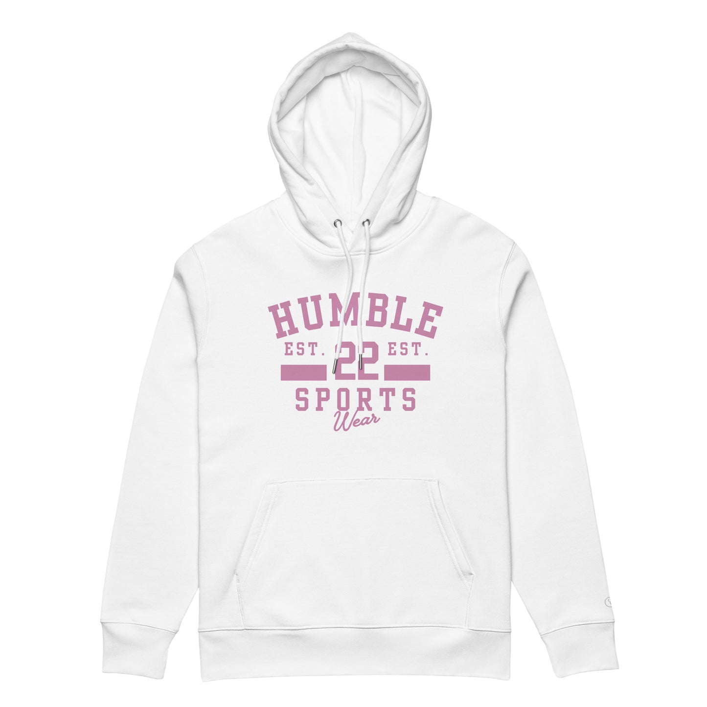 women's athletic hoodie beige