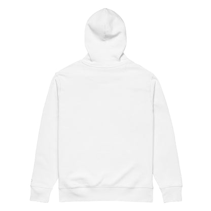 women's athletic hoodie beige