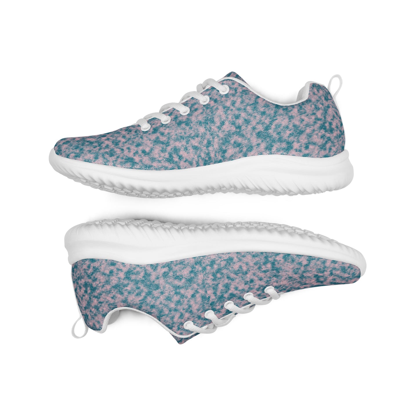 women's athletic shoes calista blue 