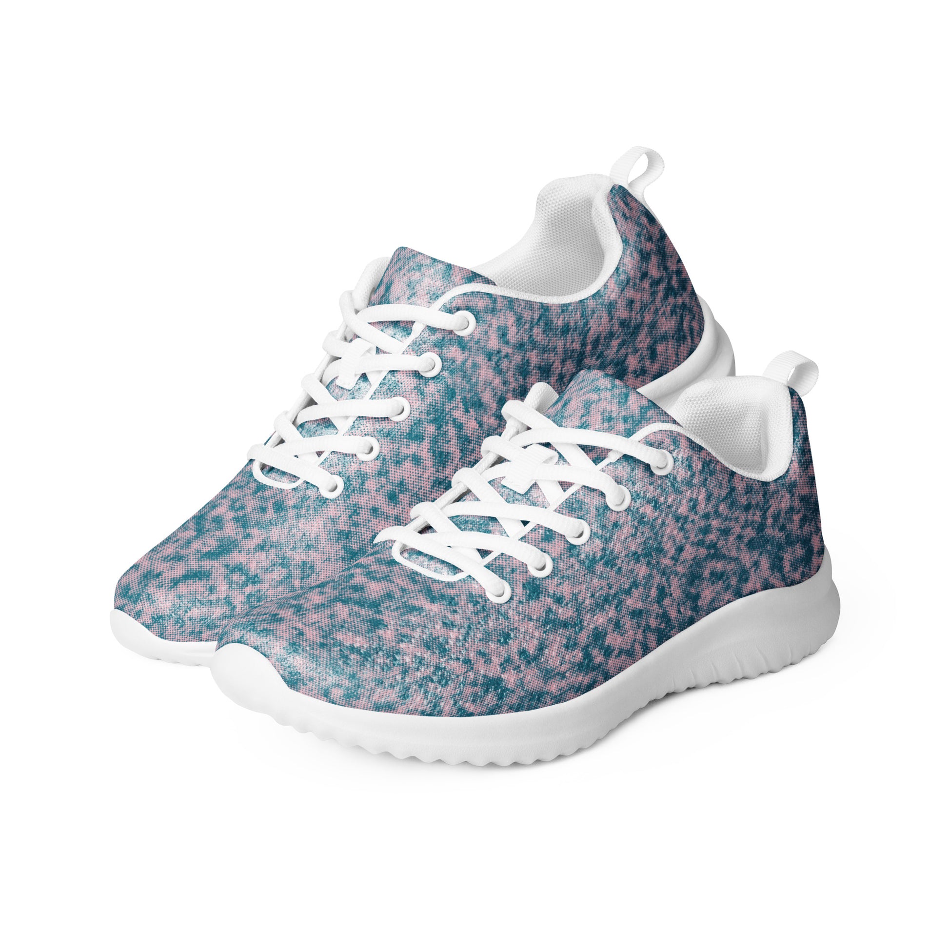 women's athletic shoes calista blue 