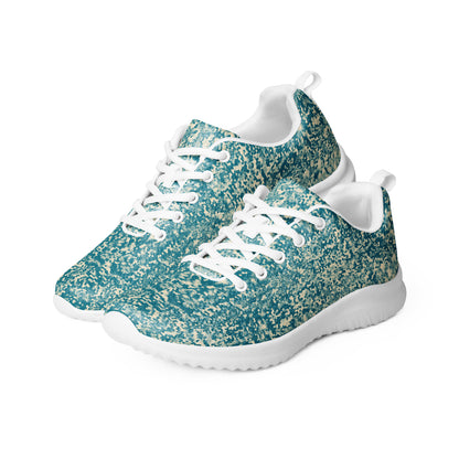 women's athletic shoes calista green