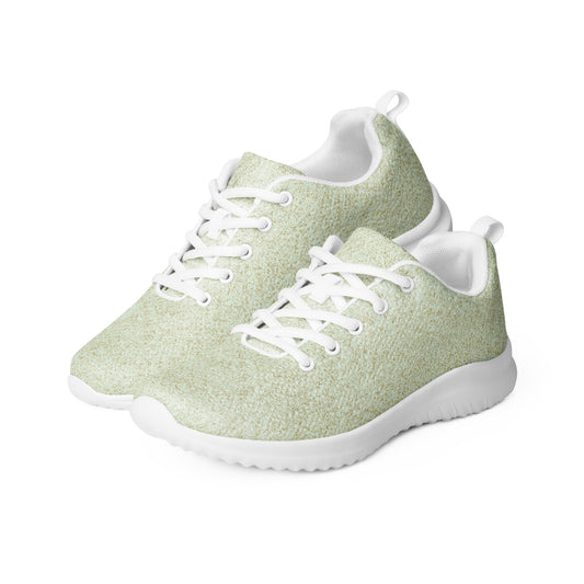 women's athletic sneakers motley green