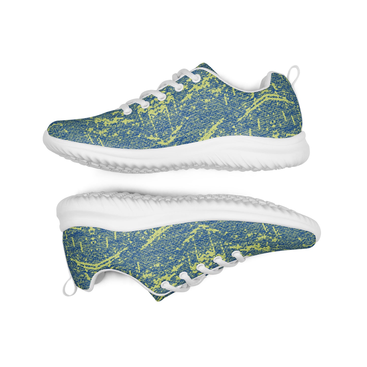 women's athletic shoes sprint green