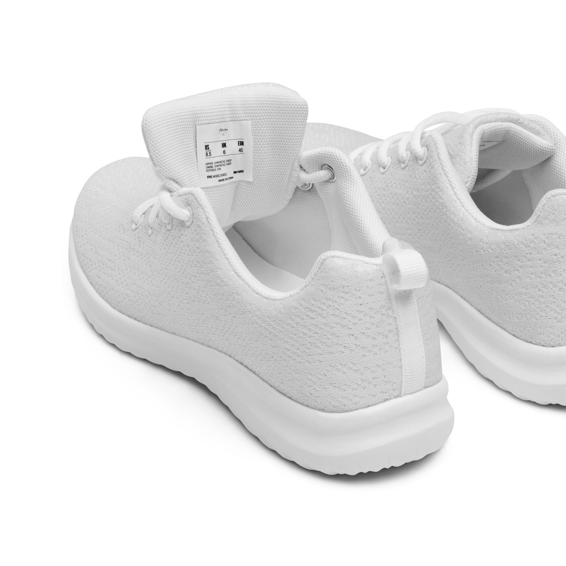 women's white athletic shoes 