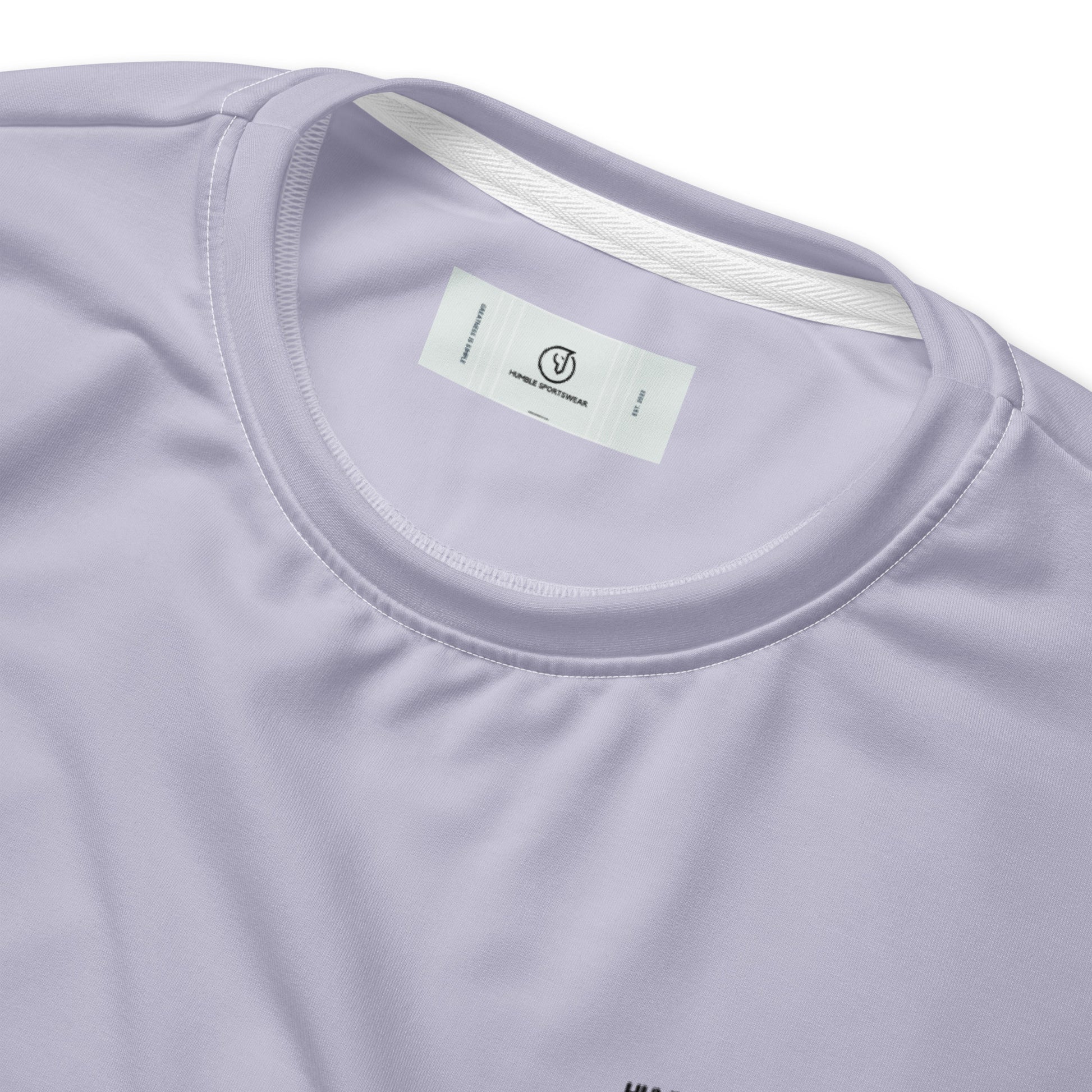 women's recycled sweatshirt lavender 