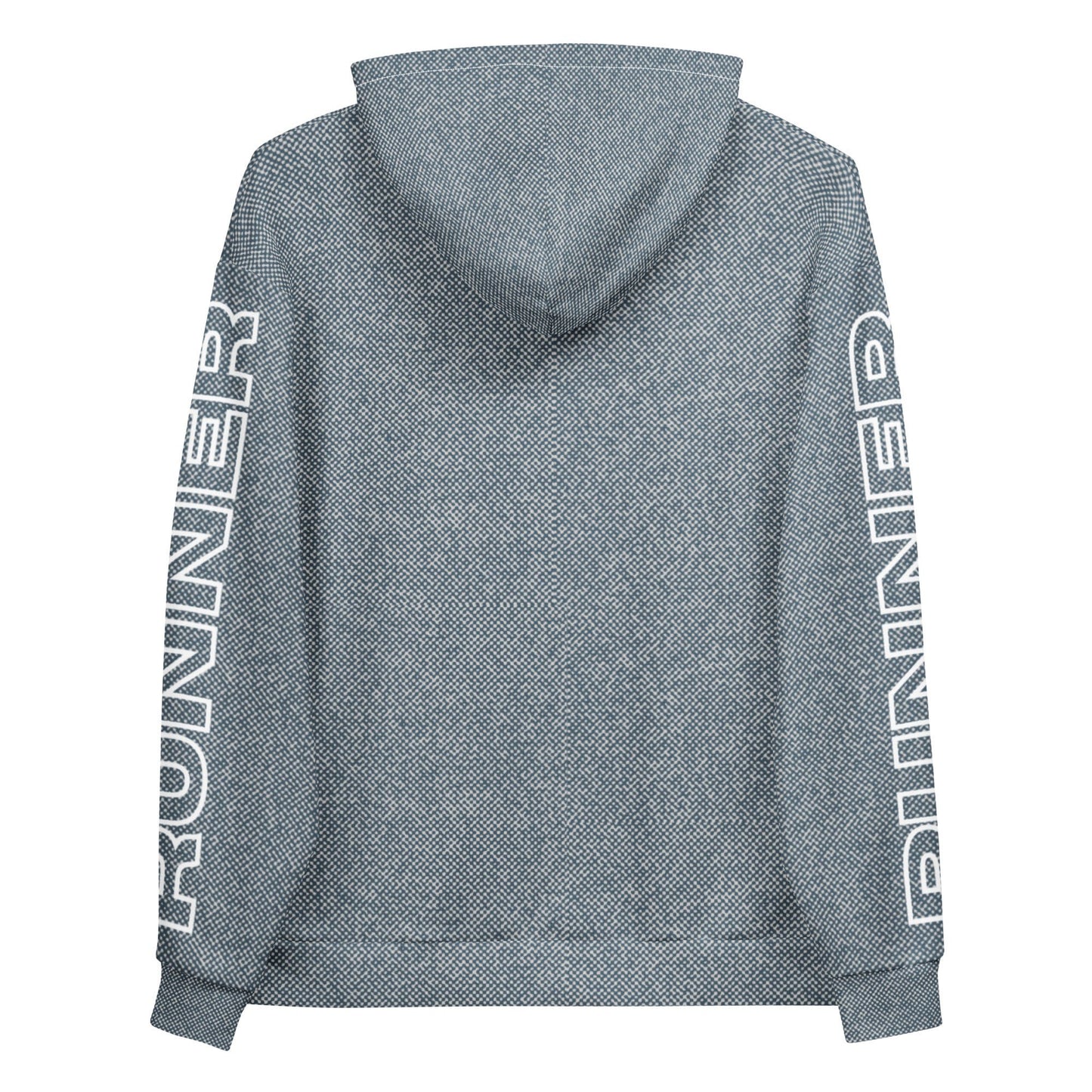 Women's Relaxed Fit Runner Hoodie - Mirfia