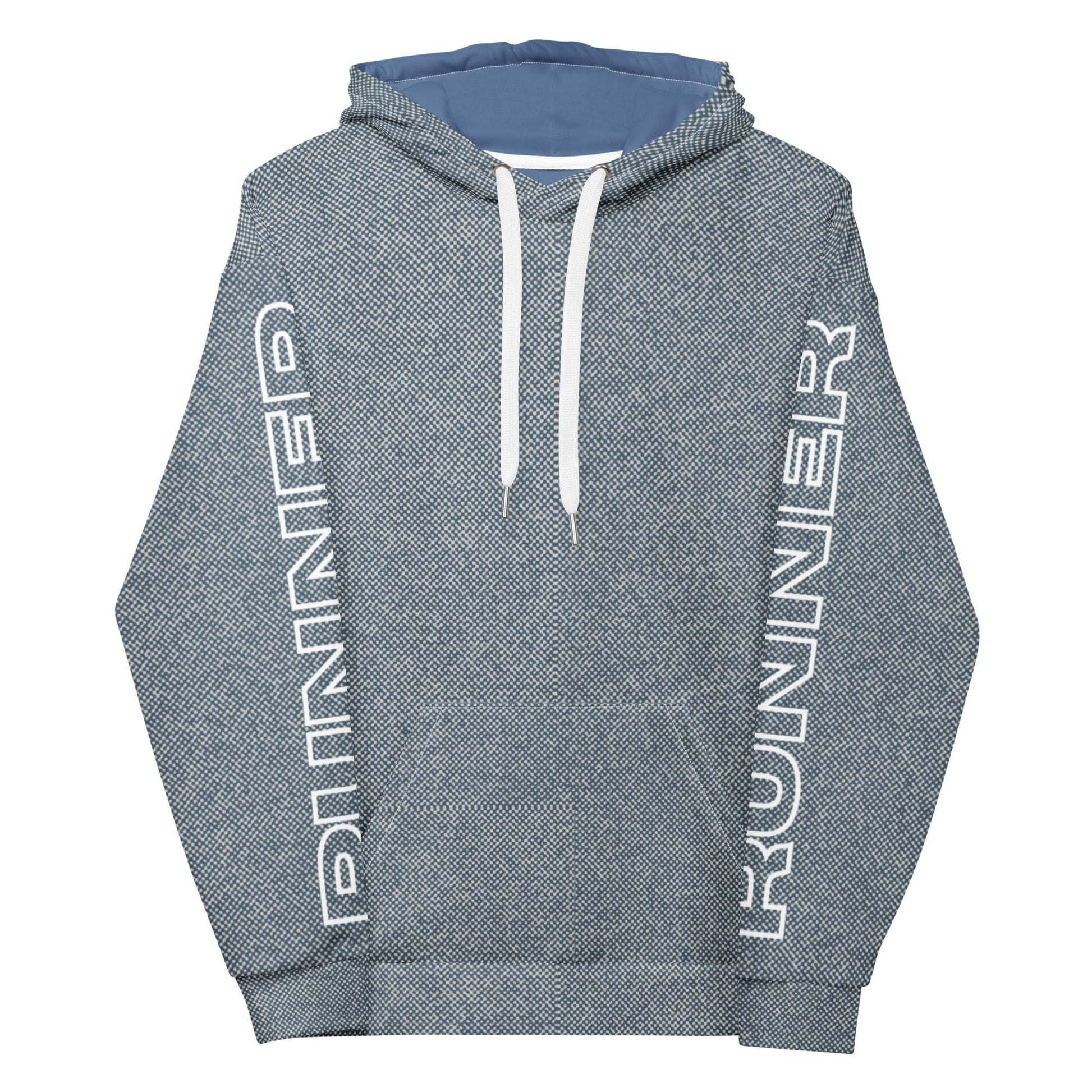 Women's Relaxed Fit Runner Hoodie - Mirfia