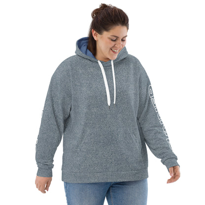 Women's Relaxed Fit Runner Hoodie - Mirfia