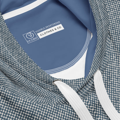 Women's Relaxed Fit Runner Hoodie - Mirfia