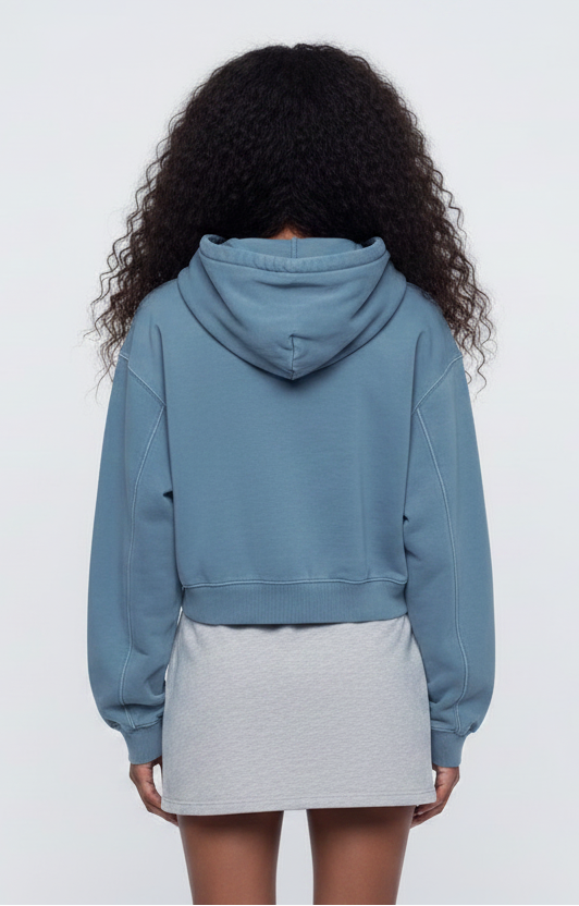 Studio Supply Hoodie - Back View