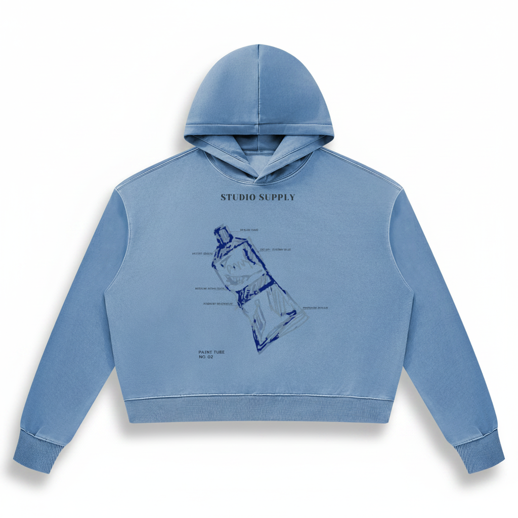 Studio Supply Heavyweight Hoodie