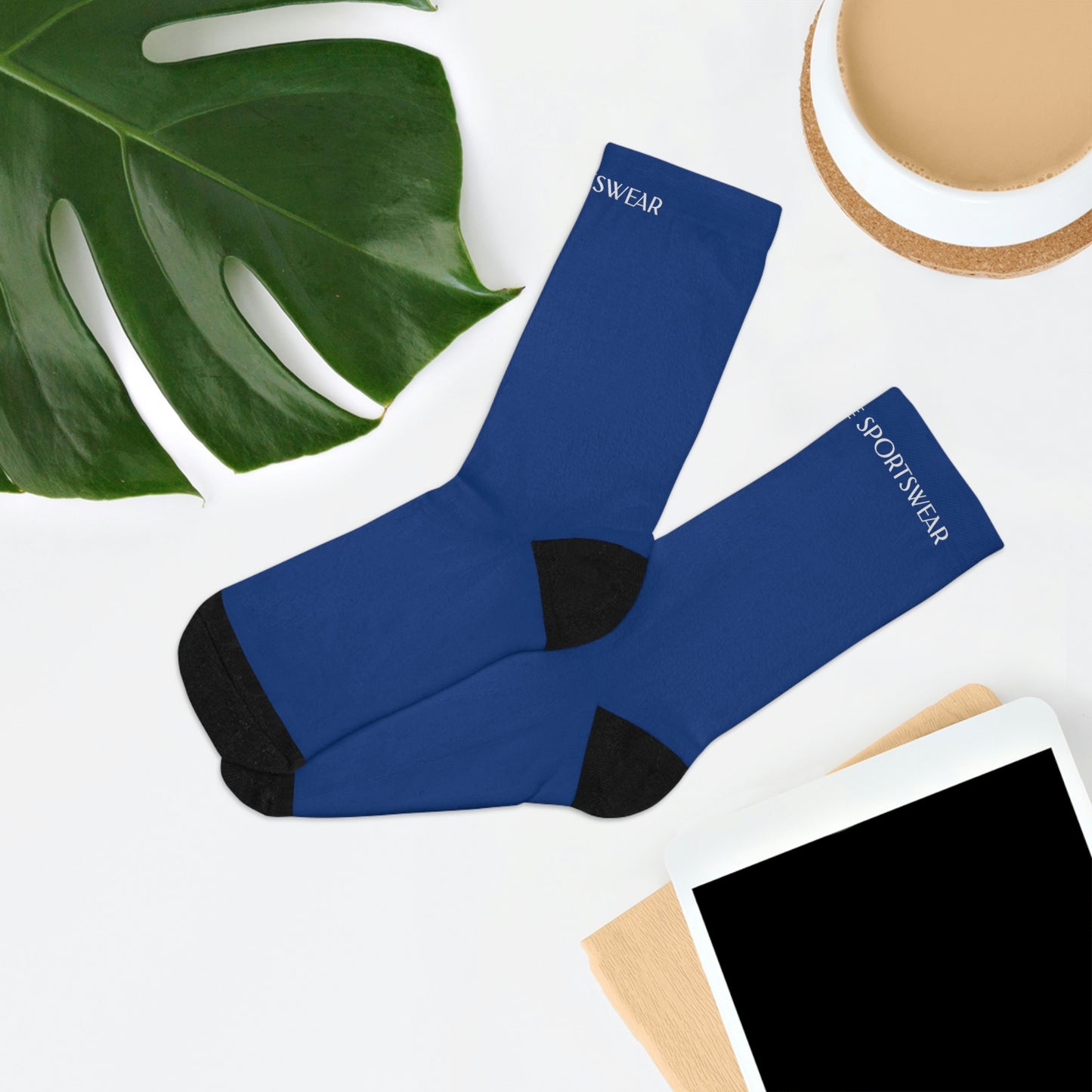 Humble Sportswear, socks, crew socks for men and women, unisex socks, crew socks