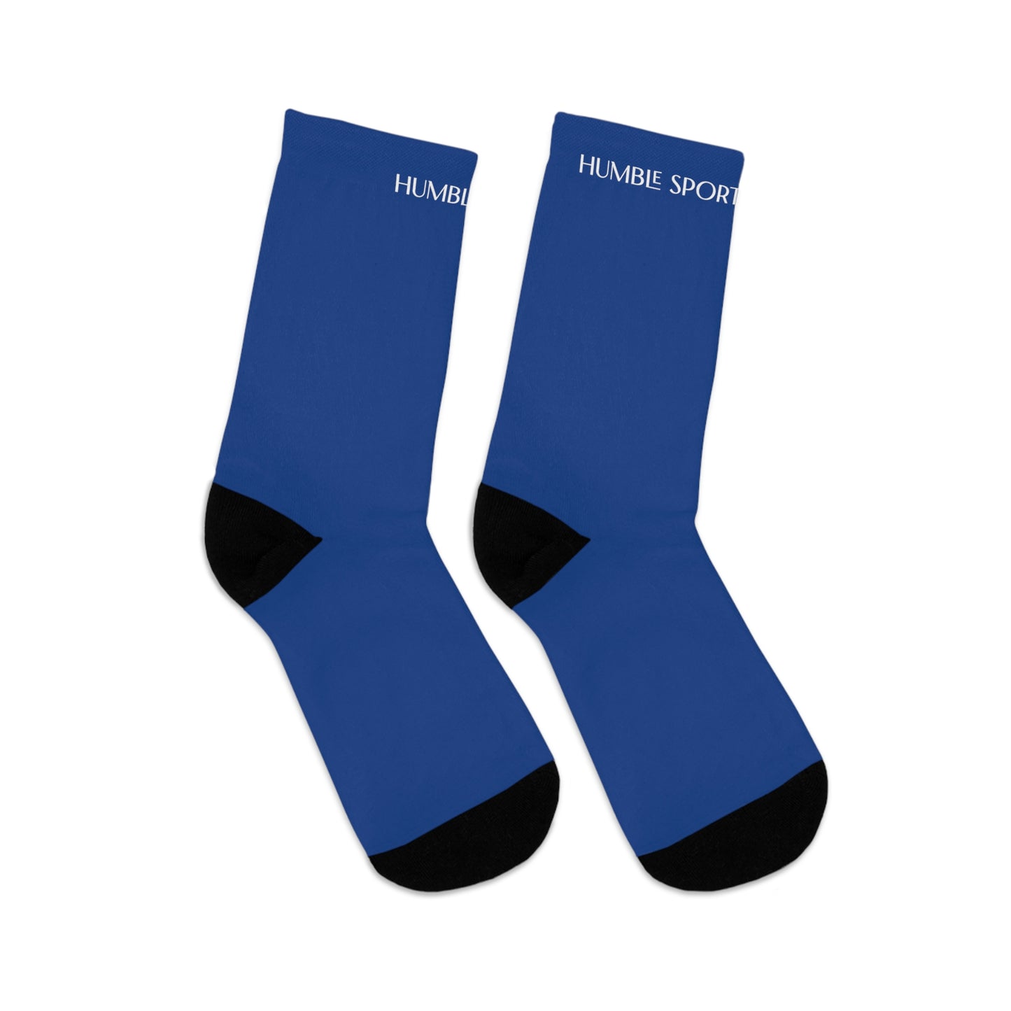 Humble Sportswear, socks, crew socks for men and women, unisex socks, crew socks