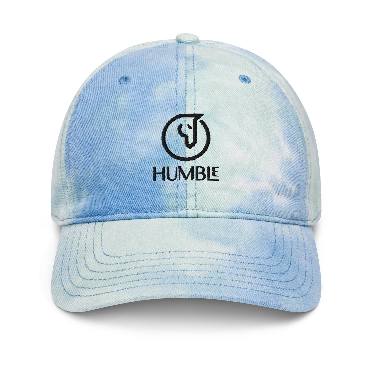 Humble Sportswear™ Cotton Candy Tie Dye Cap - Mireille Fine Art