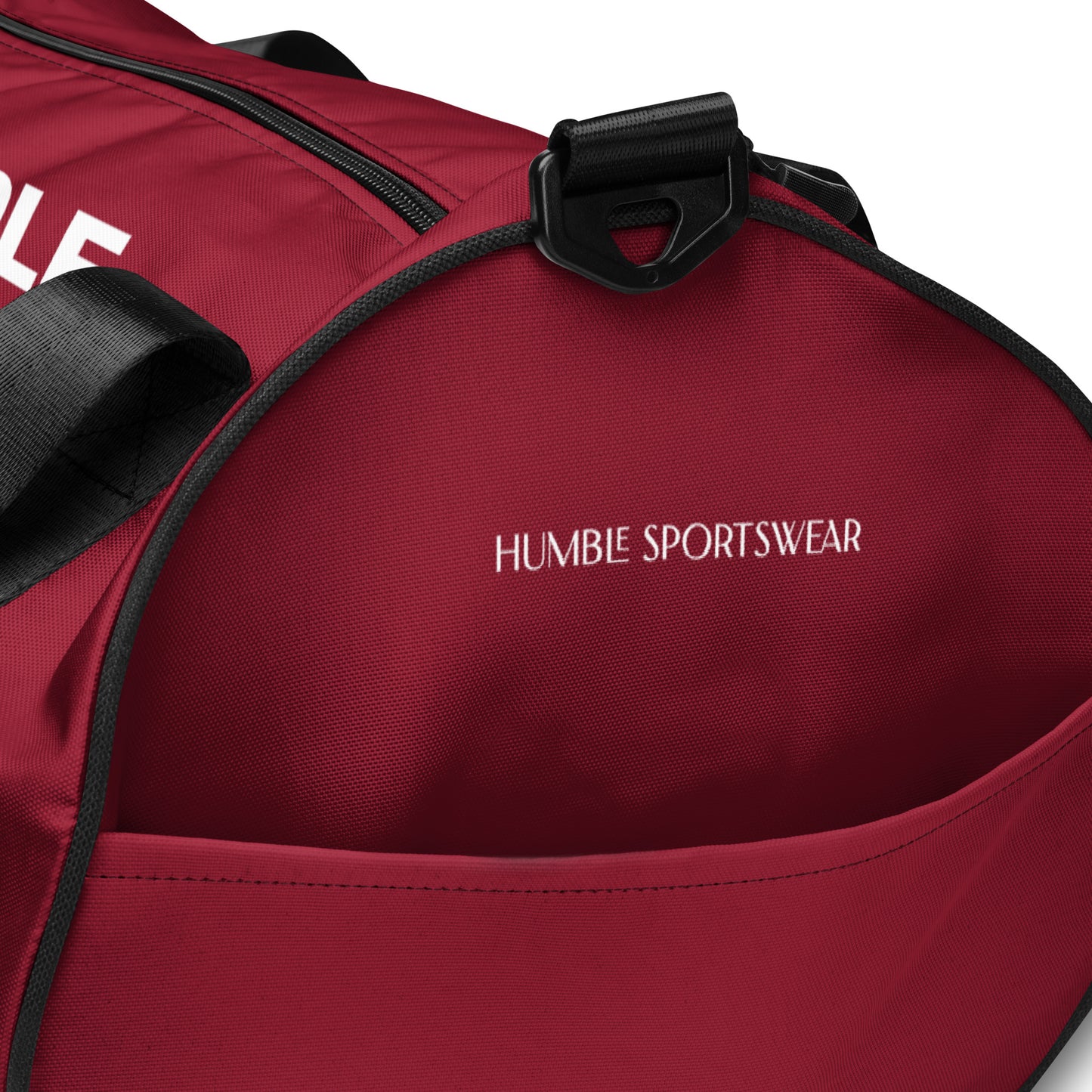 Humble Sportswear, duffle bag, utility bag, gym bag, sports equipment bag