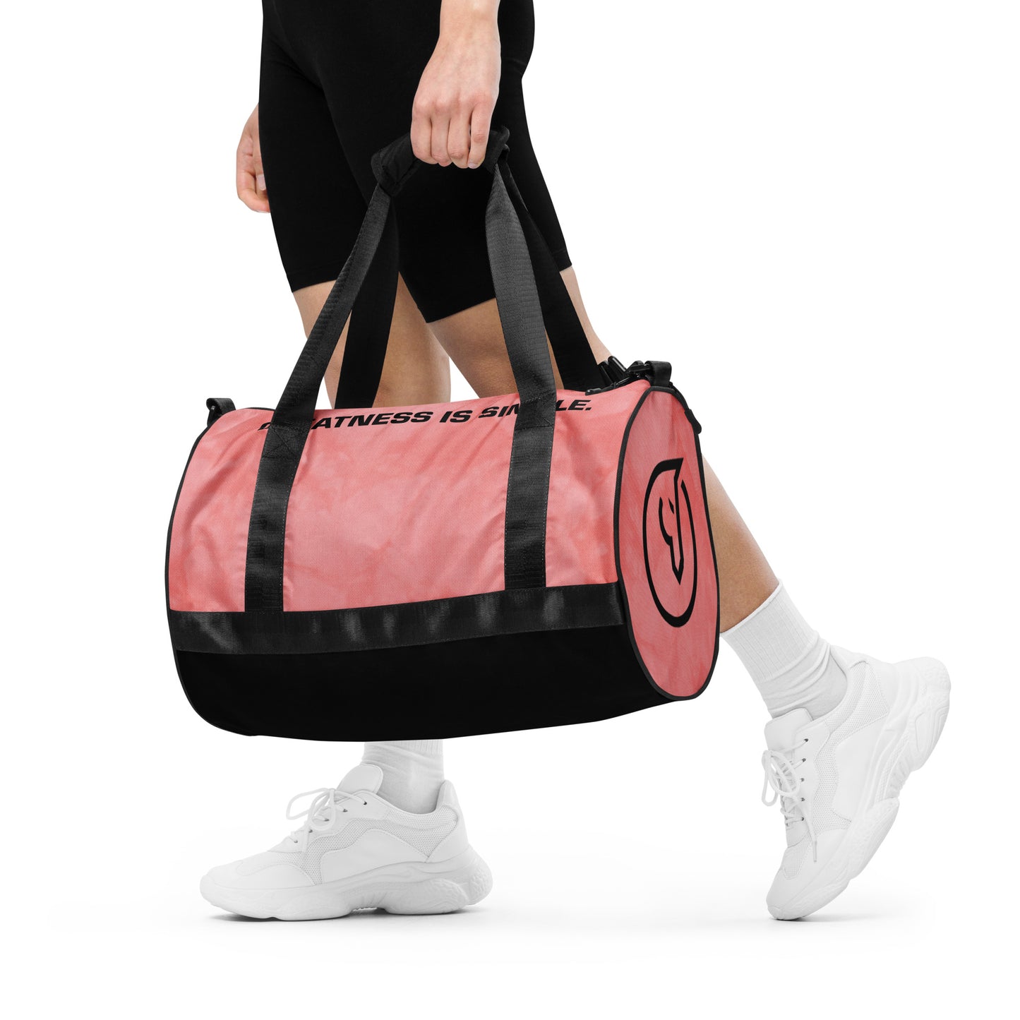 Humble Sportswear, gym duffel bag, gym bag, sports utility bag