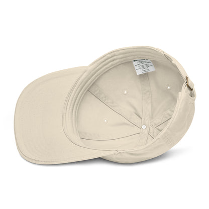 Humble Sportswear™ GIS Sand Brown Baseball Cap - Mireille Fine Art