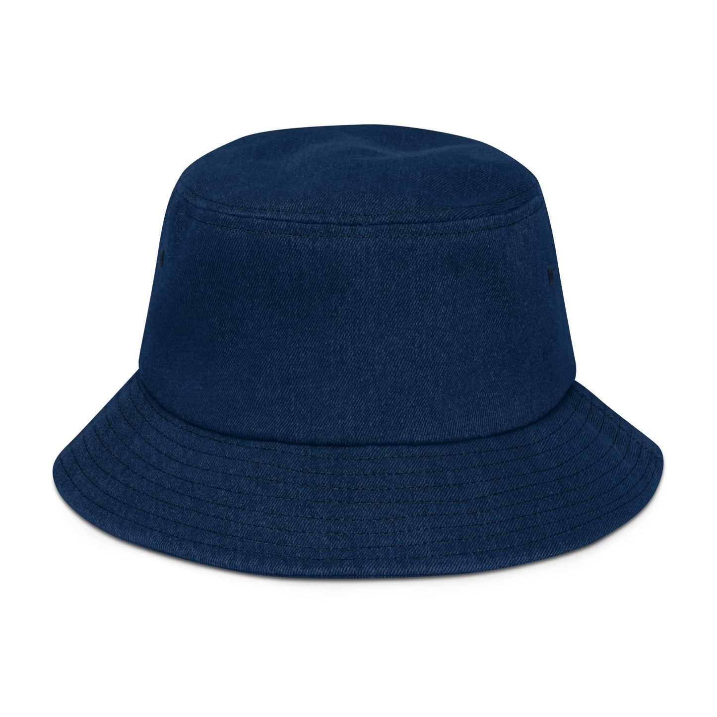 Humble Sportswear™ Green Cotton Denim Bucket Hat - Mireille Fine Art