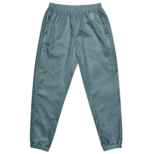 Humble Sportswear™ Men's Steel Blue Track Pants - Mireille Fine Art