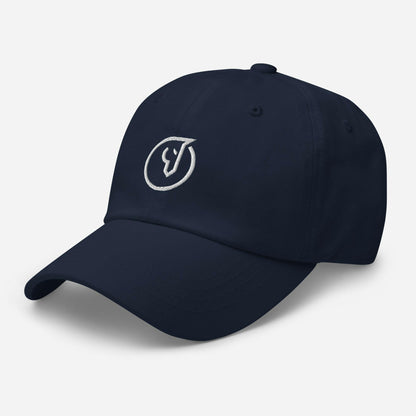 Humble Sportswear™ NvyBlk Classic Unisex Cap - Mireille Fine Art