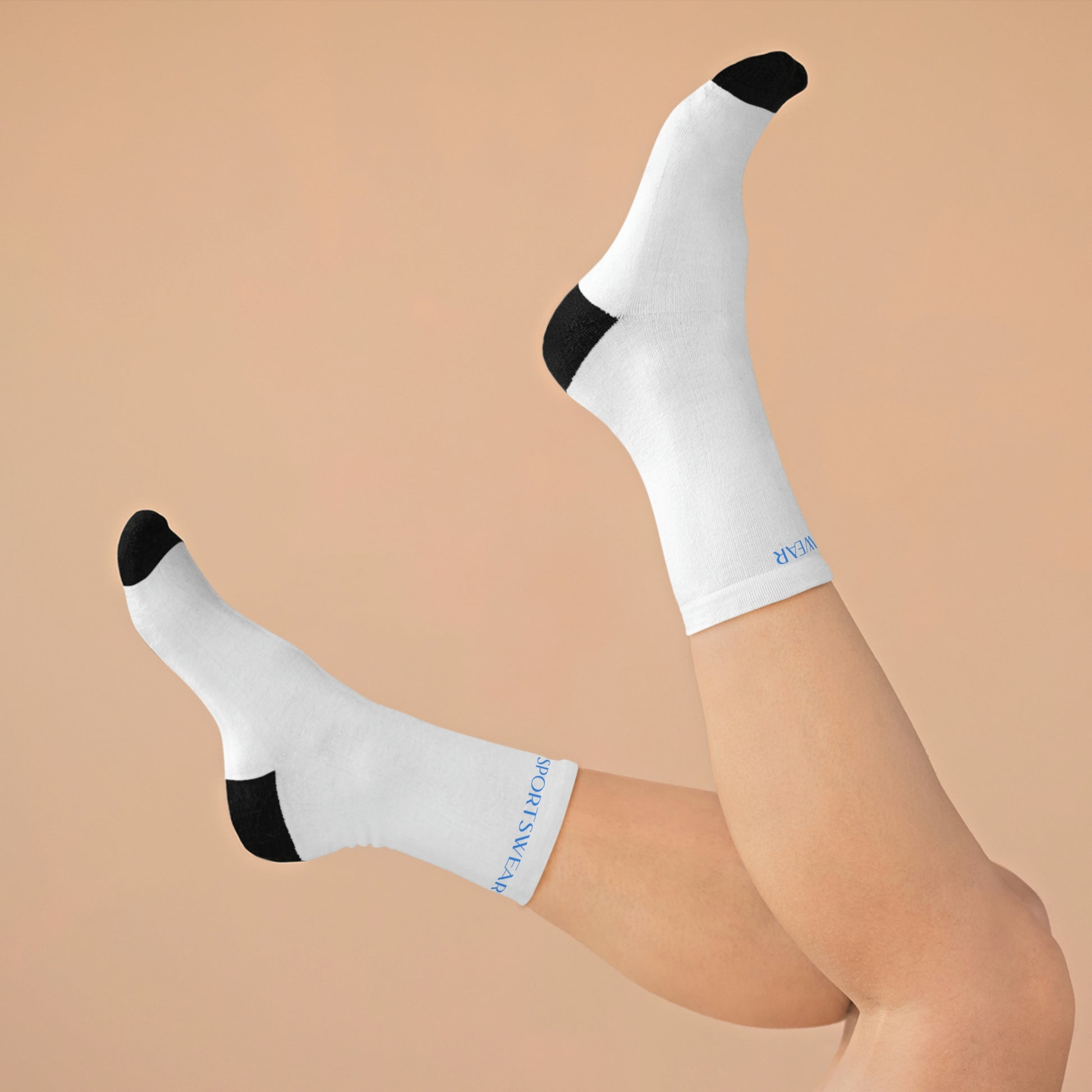 Humble Sportswear, unisex socks, crew socks, athletic socks