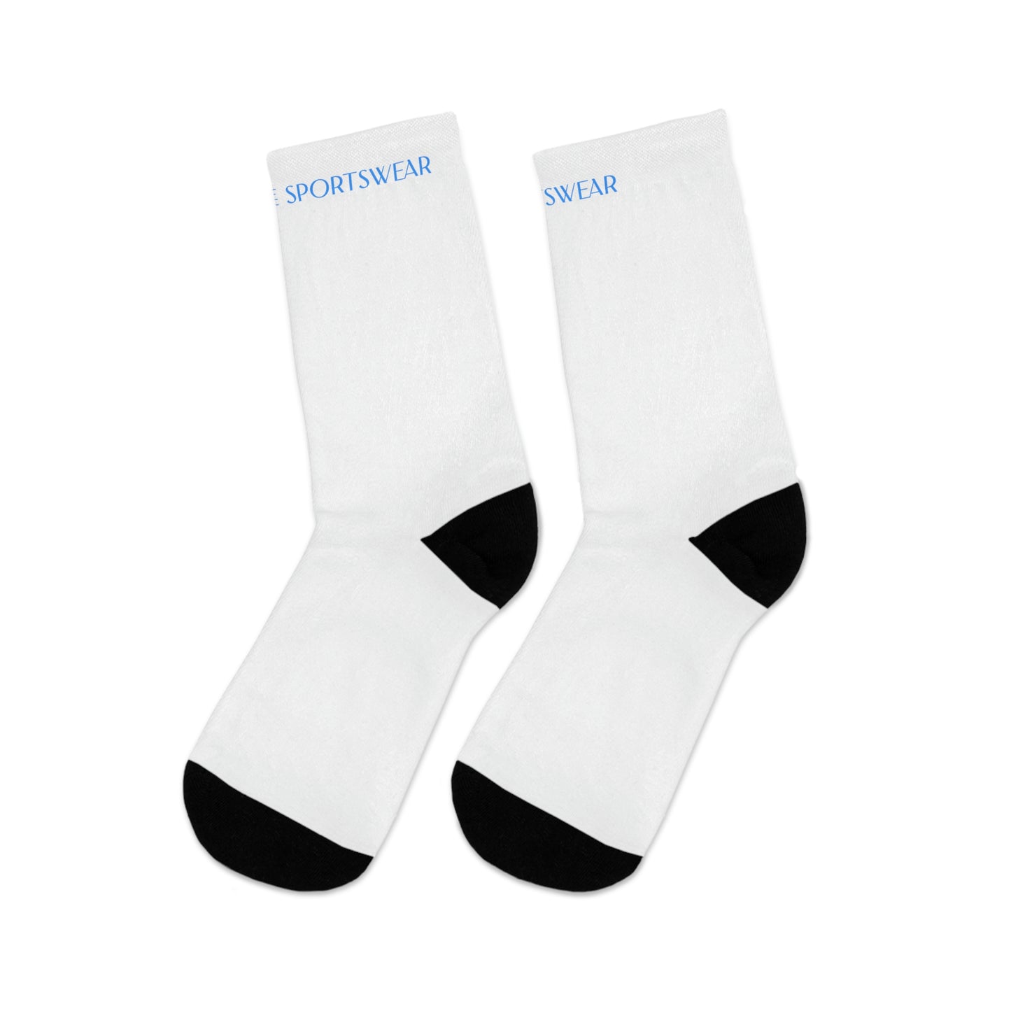 Humble Sportswear, unisex socks, crew socks, athletic socks