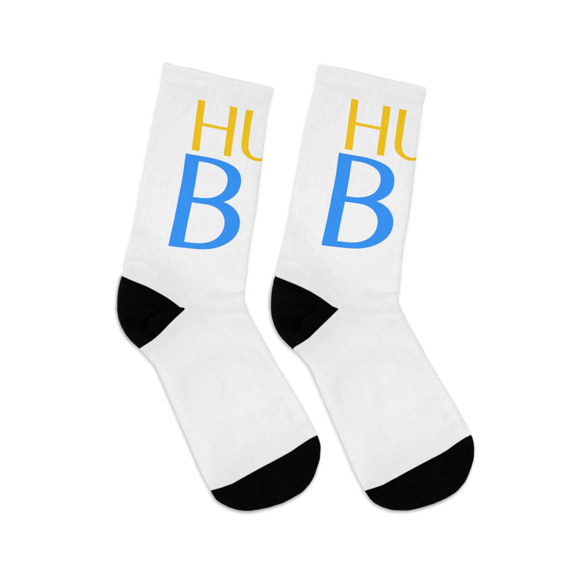 Humble Sportswear, unisex socks, crew socks, athletic socks