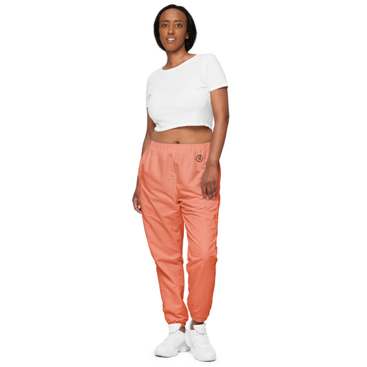 Humble Sportswear™ Women's Coral Lightweight Track Pants Mireille Fine Art