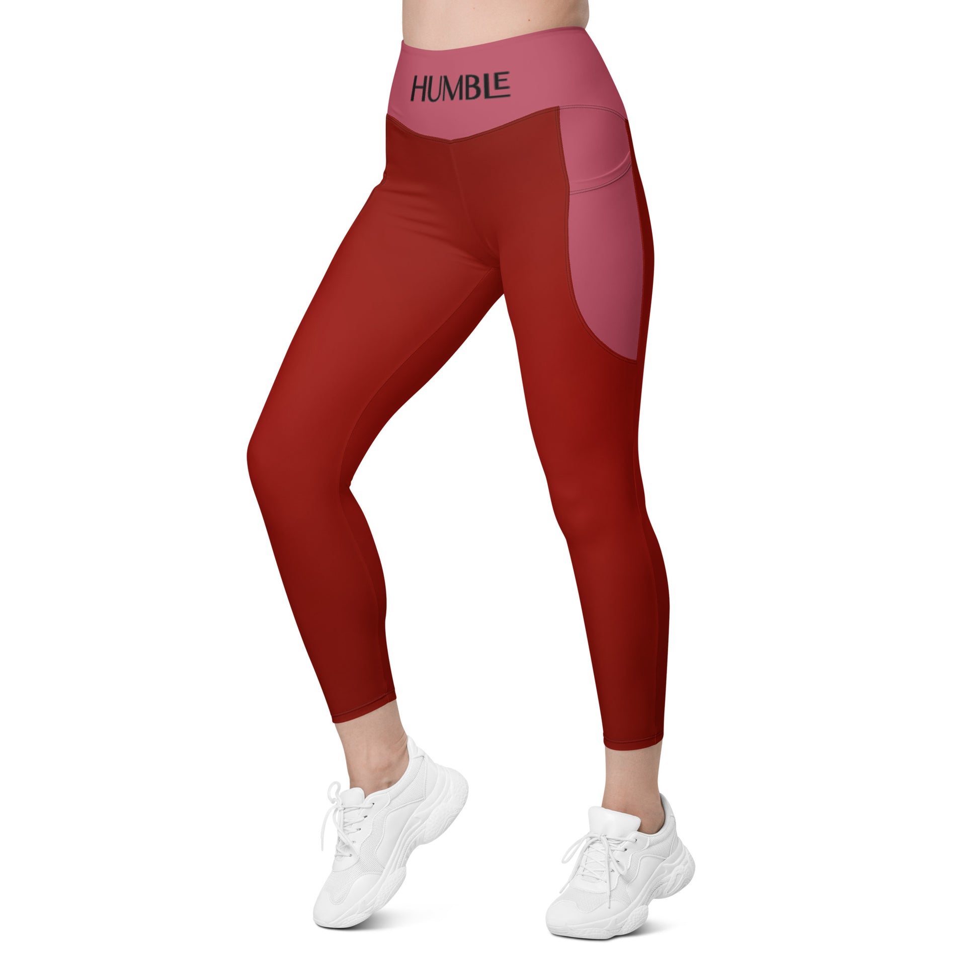 Humble Sportswear, women’s sports leggings, women’s active leggings, women’s color match activewear , compression leggings