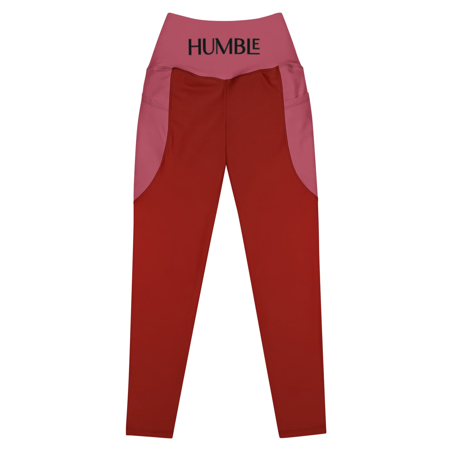 Humble Sportswear, women’s sports leggings, women’s active leggings, women’s color match activewear , compression leggings