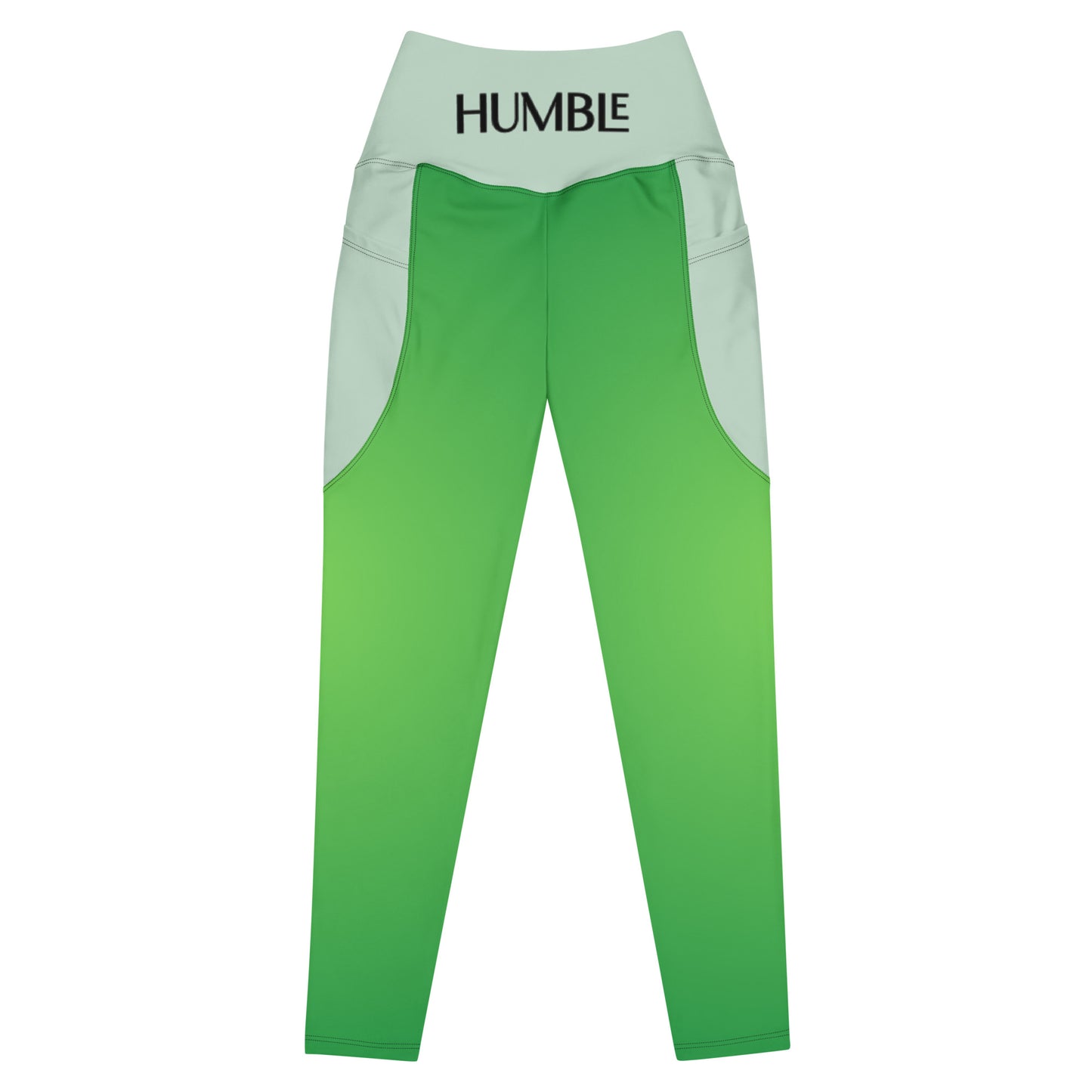 Humble Sportswear Color Match activewear, women’s leggings, Humble Sportswear leggings, women’s capri leggings