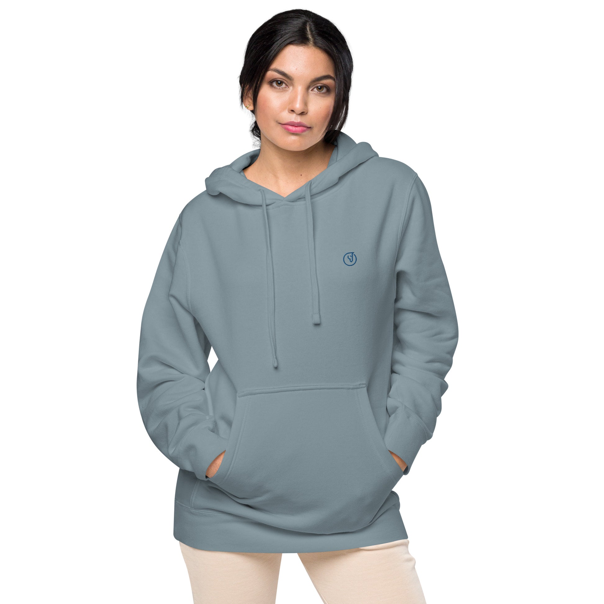 Humble Sportswear, women’s hoodies, women’s washed hoodies, women’s faded hoodies, pigment dyed hoodies