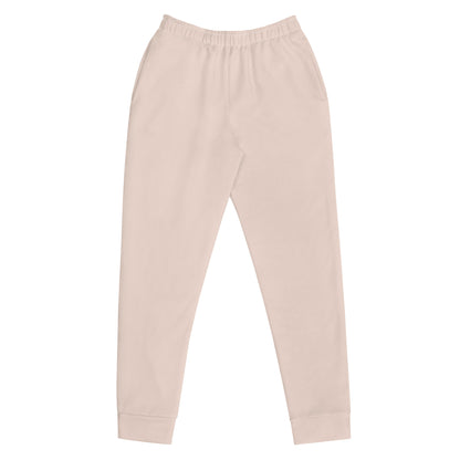 Humble Sportswear, women’s color match fleece joggers with pockets 
