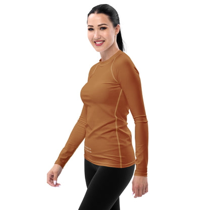 Humble Sportswear, color match tops, womenswear, long sleeve compression tops, long sleeve tops