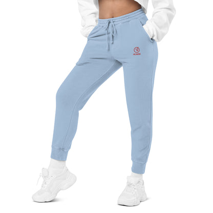 Humble Sportswear™ Women's PNKBLU Faded Sweatpants - Mireille Fine Art