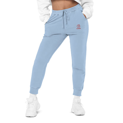 Humble Sportswear™ Women's PNKBLU Faded Sweatpants - Mireille Fine Art