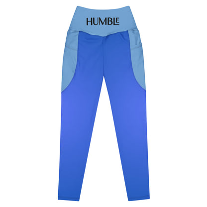 Humble Sportswear Color Match activewear, Humble Sportswear leggings, women’s leggings, women’s performance activewear leggings 
