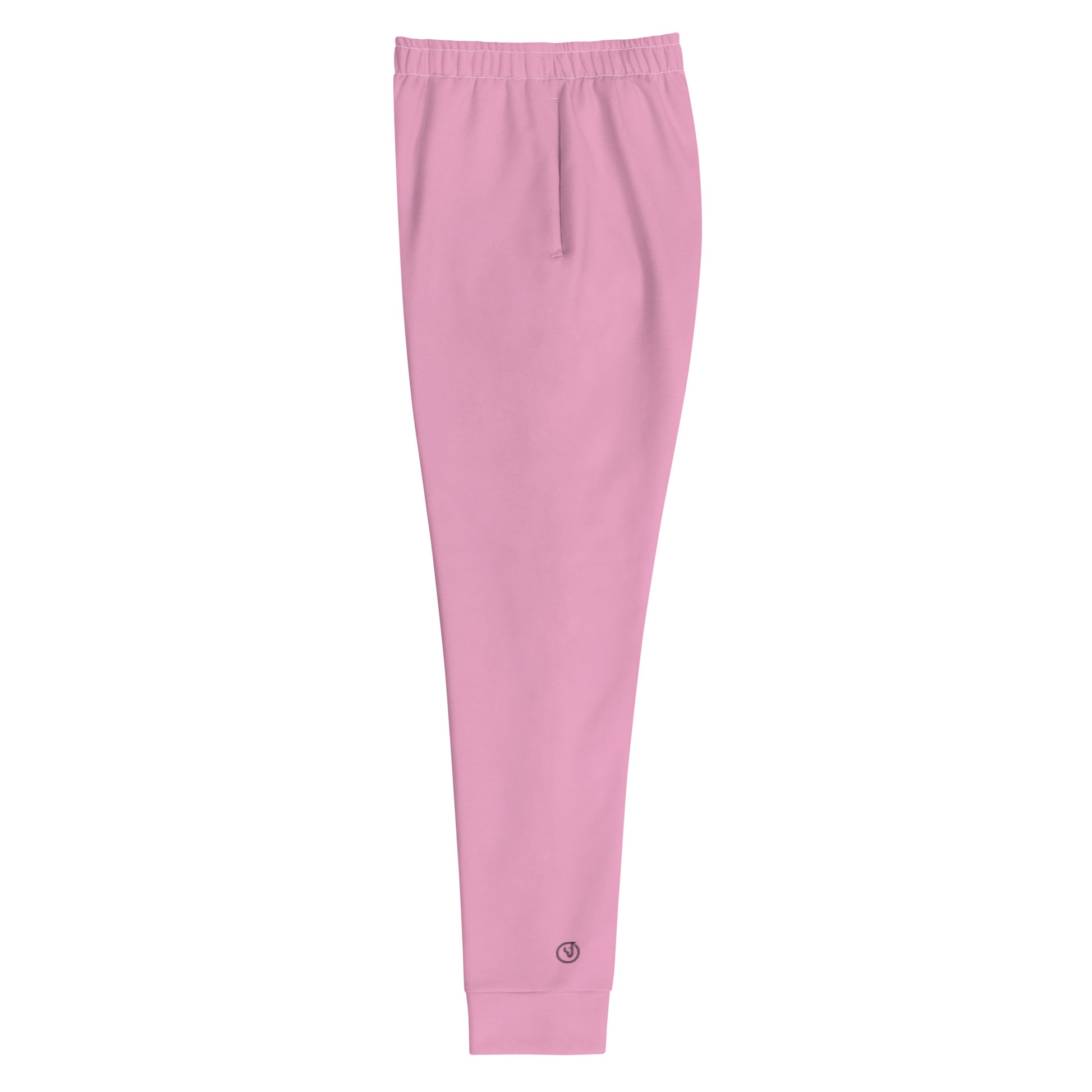 Humble Sportswear™ Women's Soulmate Pink Fleece Joggers Mireille Fine Art