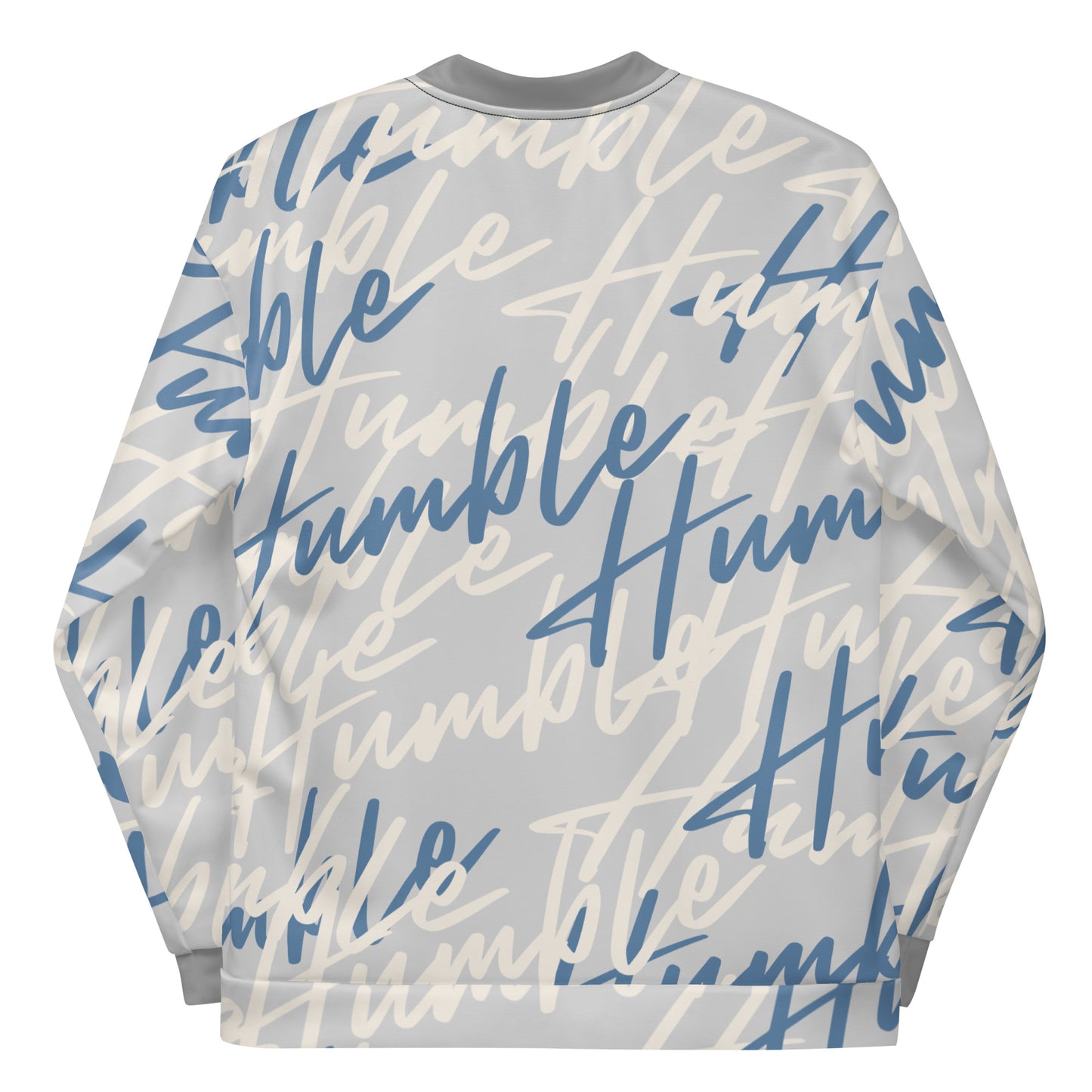 Humble Sportswear, women’s bomber jackets, graphic jackets for women, brushed fleece fabric jackets