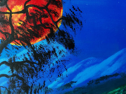 le neg marron artwork