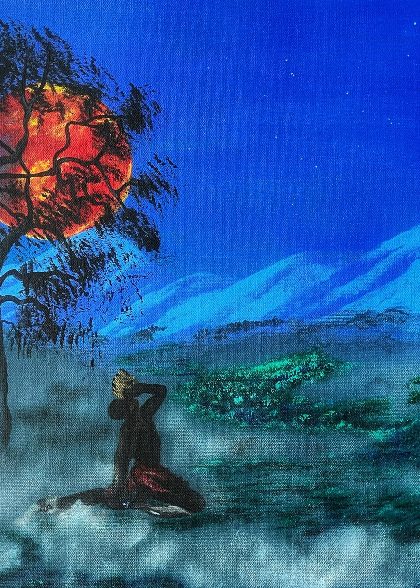 haitian heritage painting